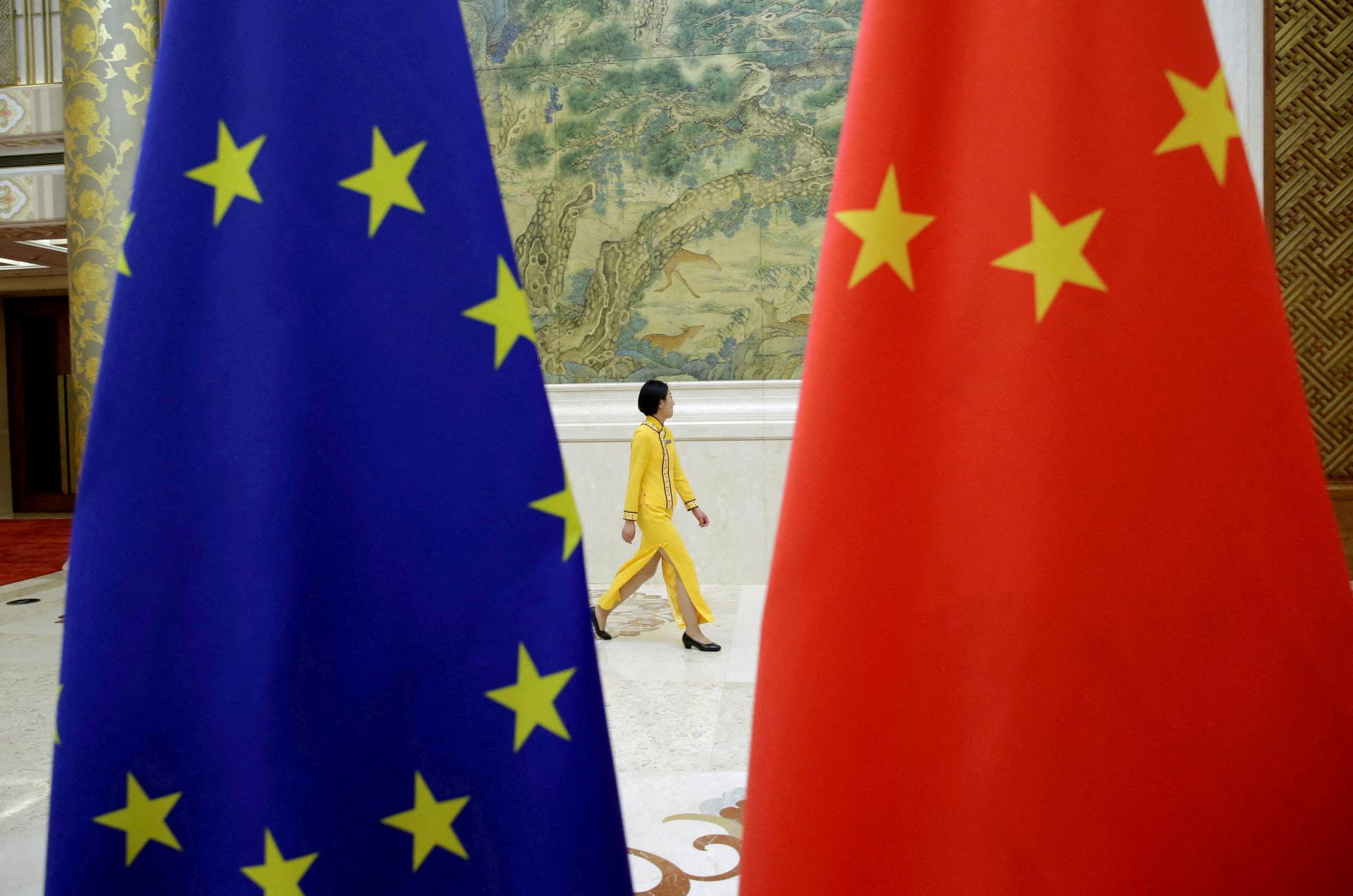Krajiny EÚ schválili pravidlá obrany proti obchodnému nátlaku od Číny a ďalších