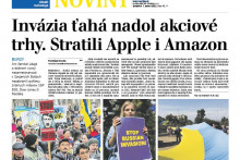 Hospod&aacute;rske noviny &scaron;tvrťročn&eacute; predplatn&eacute;