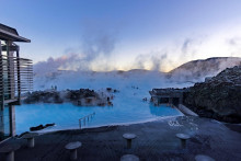 Modrá lagúna na Islande je jedným z najznámejších prírodných geotermálnych bazénov na svete.

FOTO: Unsplash/Benjamin Rascoe