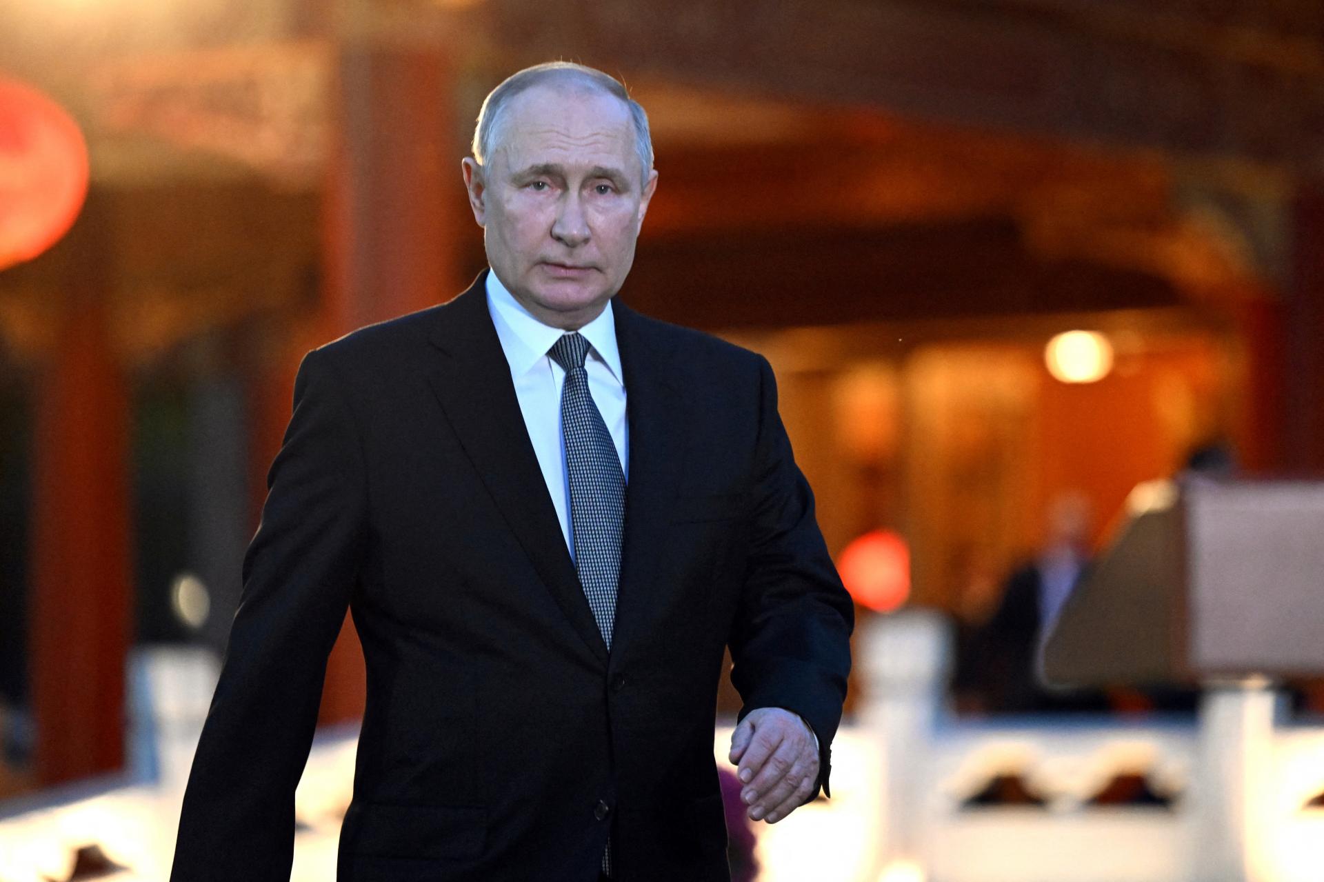 ANALÝZA: Putin mierotvorca. Šéf Kremľa na to išiel múdro, využil, že Rusko je súčasťou diktátorského krúžku