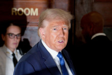 Bývalý prezident USA Donald Trump. FOTO: Reuters