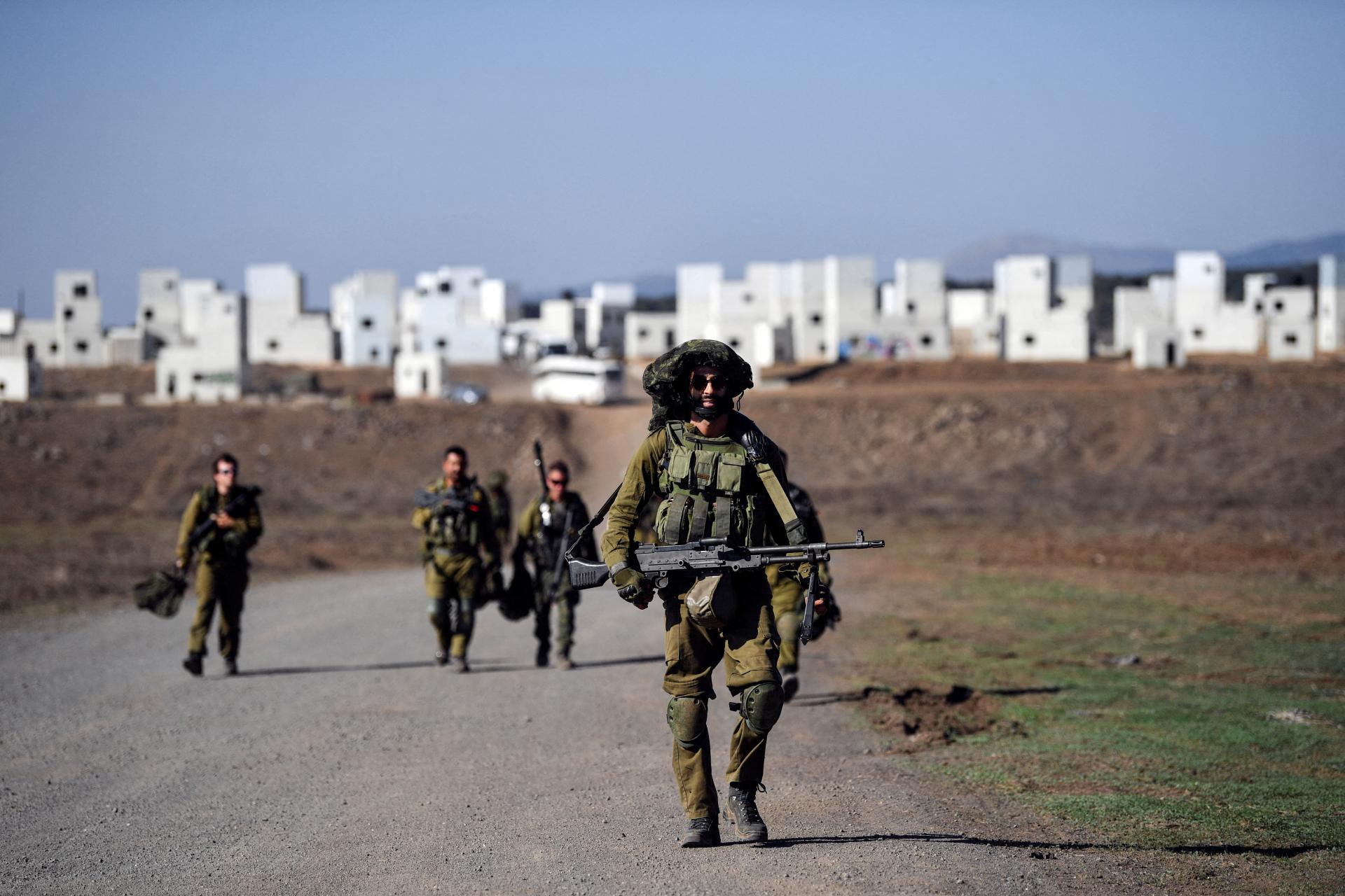Izraelská armáda uskutočnila pomerne rozsiahly pozemný zásah v Pásme Gazy