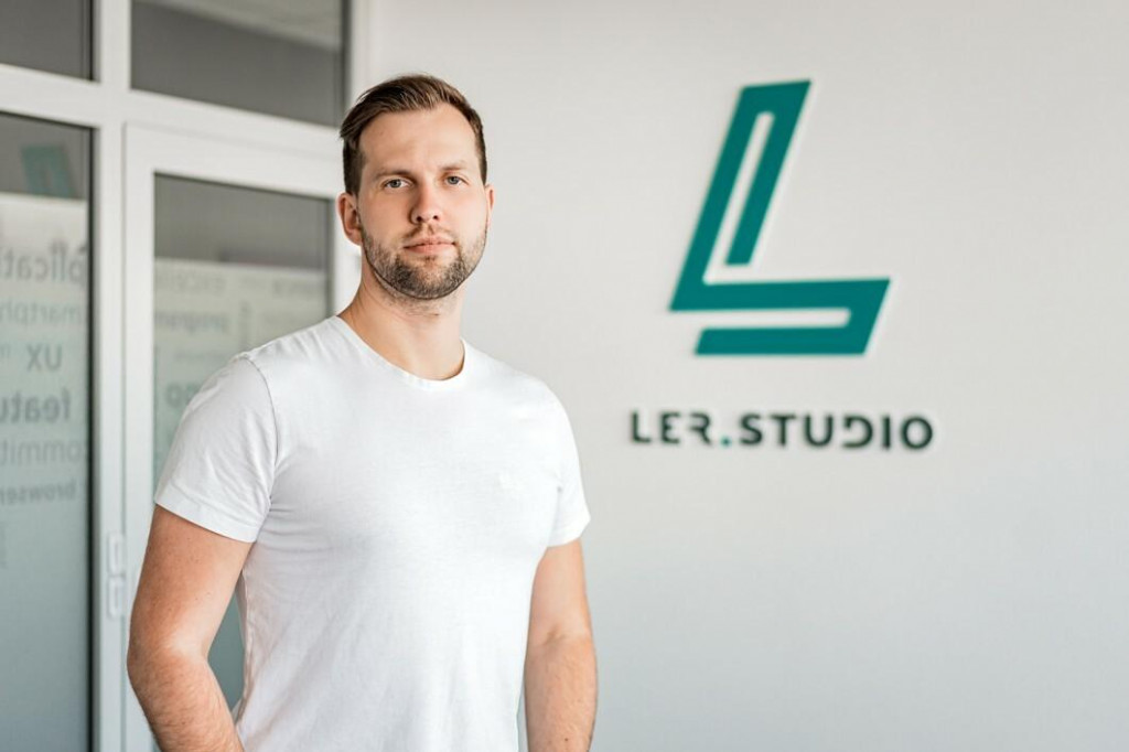 Tomáš Zadák, CEO Ler Studio.