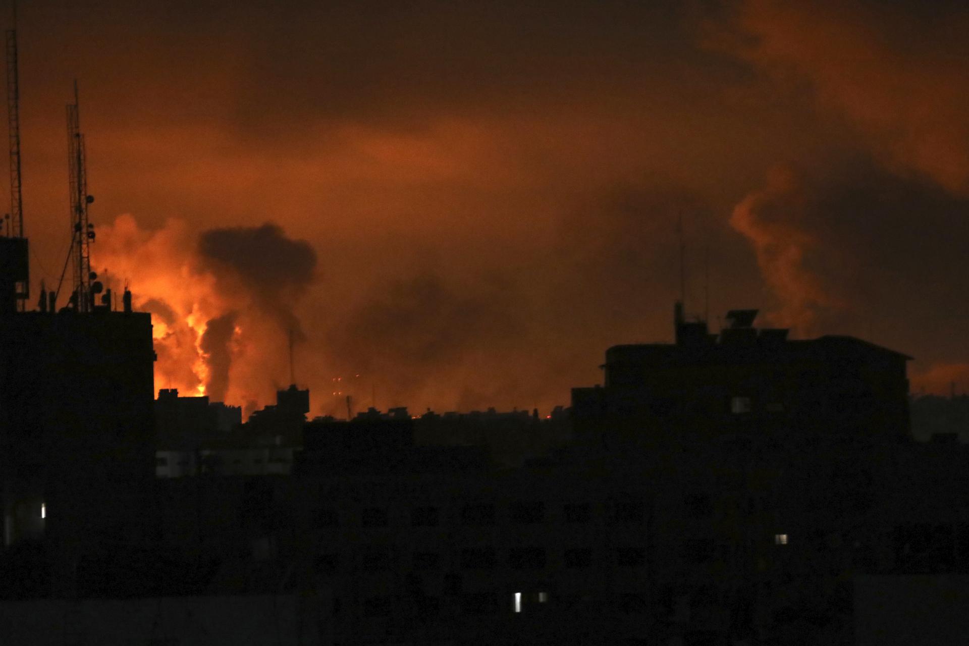 Hamas tvrdí, že je pripravený čeliť izraelskej pozemnej ofenzíve v pásme Gazy