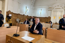 Kľúčový svedok v kauze Dobytkár Ján Gajan.

FOTO: HN/Karol Bustin
