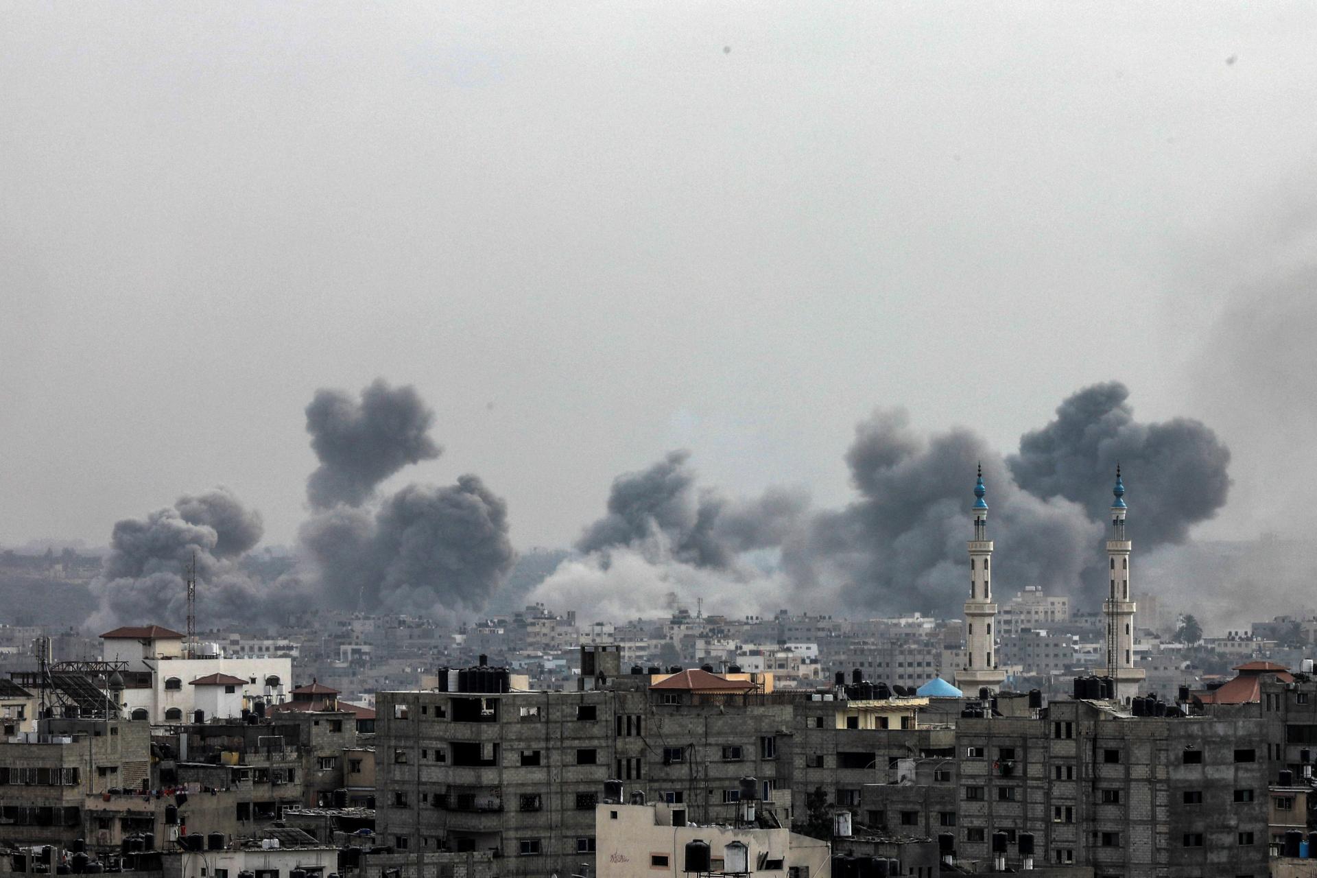 USA vyzvali Izrael, aby rozlišoval medzi Hamasom a civilistami v pásme Gazy