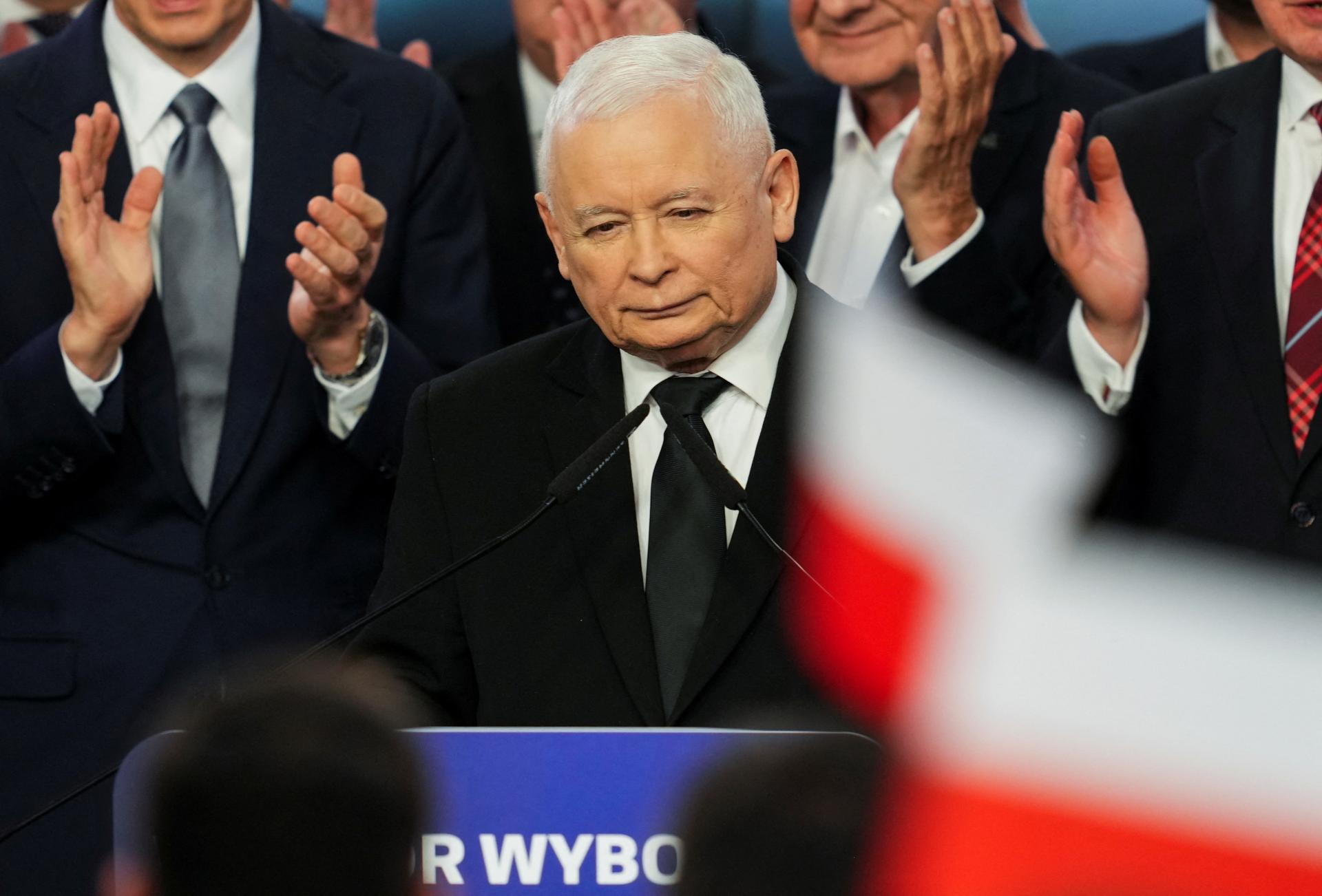 Zdaniem polskiego ministra partia PiS bez Kaczyńskiego może się rozpaść.  Ma wielką charyzmę – mówi Telus