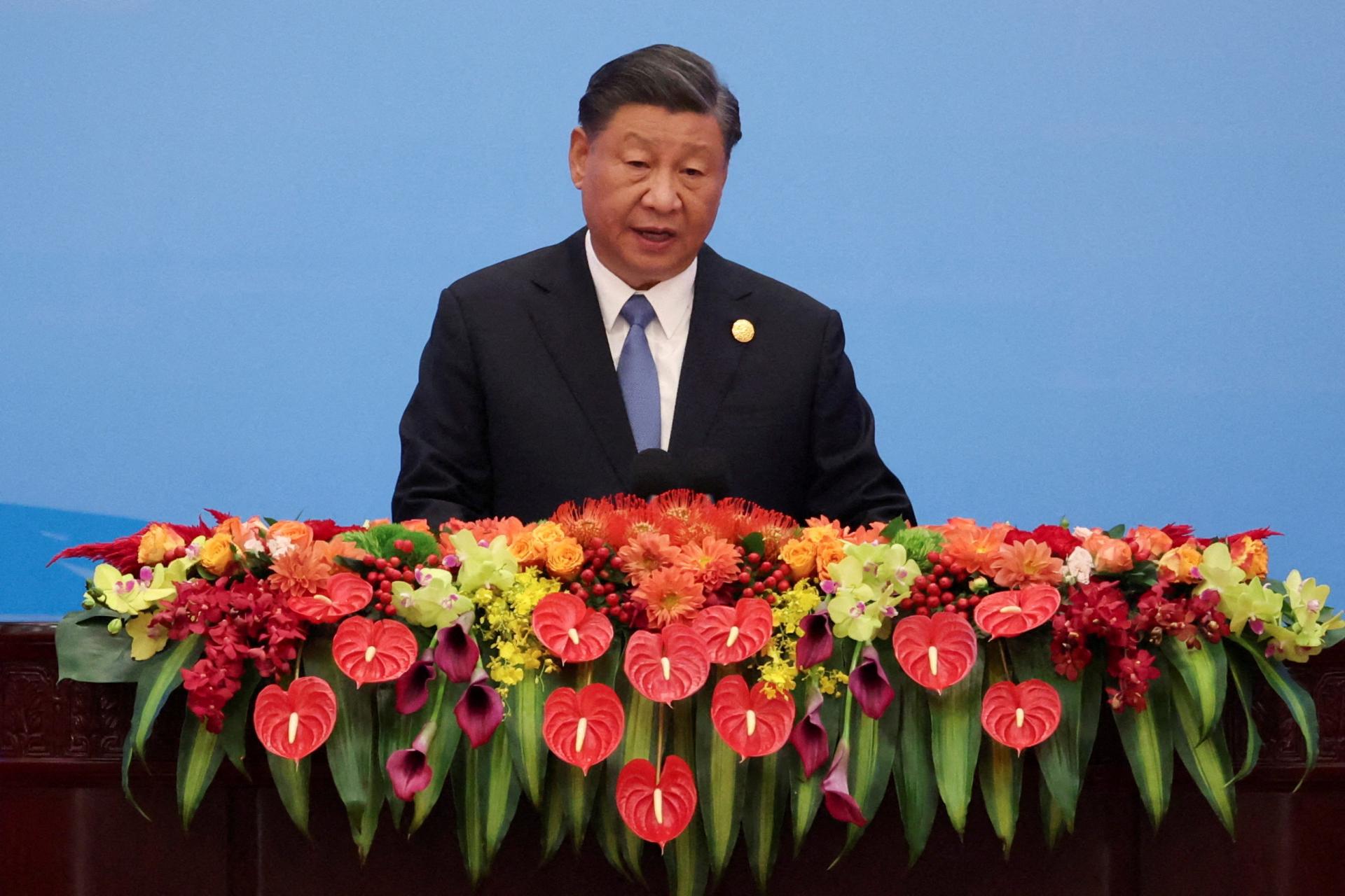 Čínsky prezident upozornil na kľúčovú úlohu žien v oblasti rodiny i rozvoja Číny