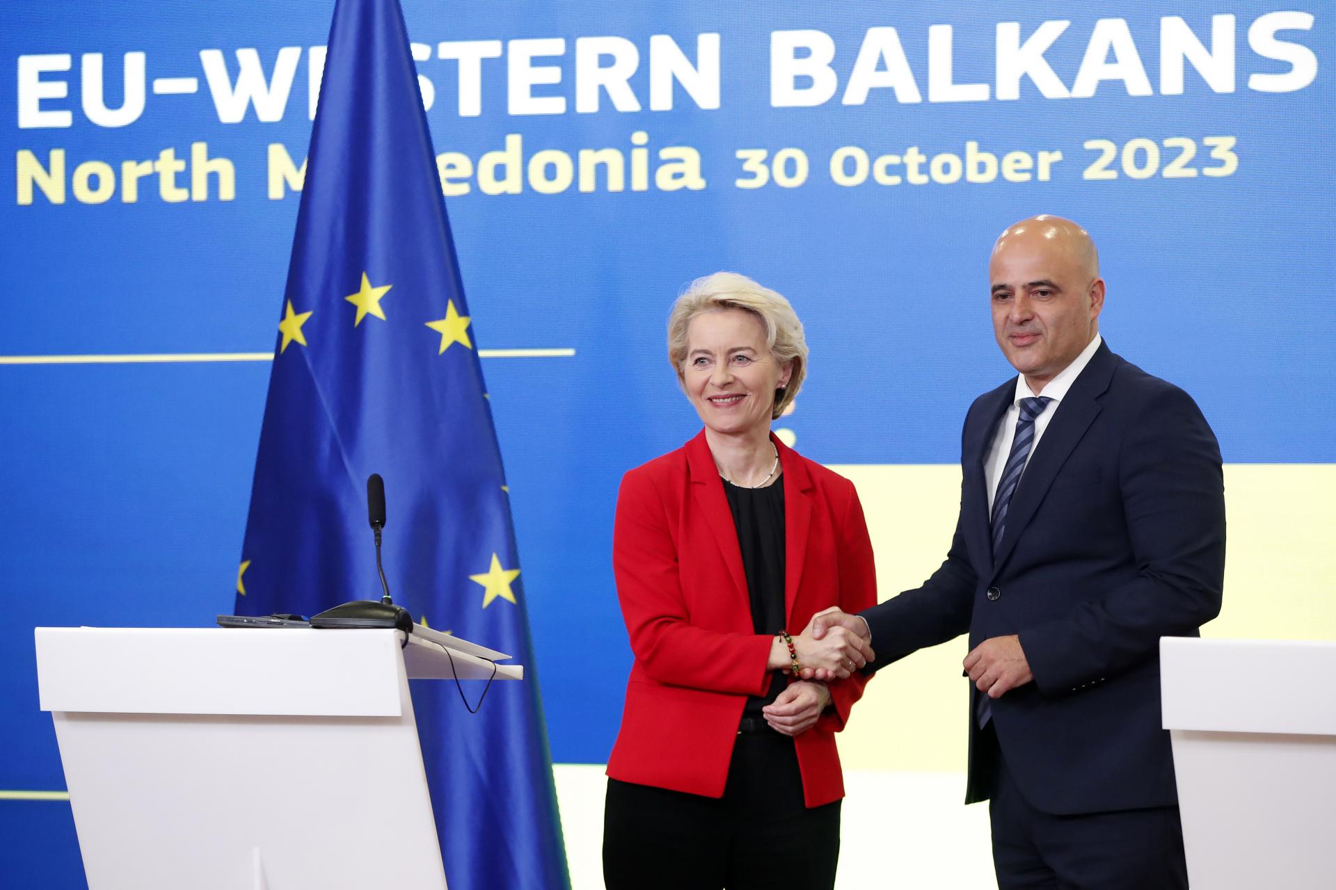 Európska únia poskytne západnému Balkánu šesť miliárd eur na reformy