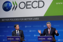 Slovensko patrí do klubu najrozvinutejších krajín sveta. Organizácia OECD má pre nás aj niekoľko odporúčaní. FOTO: Reuters
