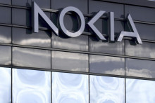 Na snímke sídlo spoločnosti Nokia vo fínskom meste Espoo. FOTO: TASR/AP