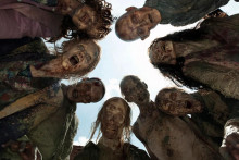 Prežil by si zombie apokalypsu?