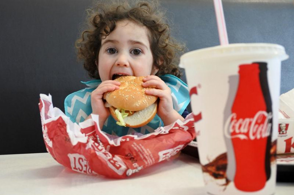 Mnoho rodičov je zúfalých zo stravovacích návykov svojich detí