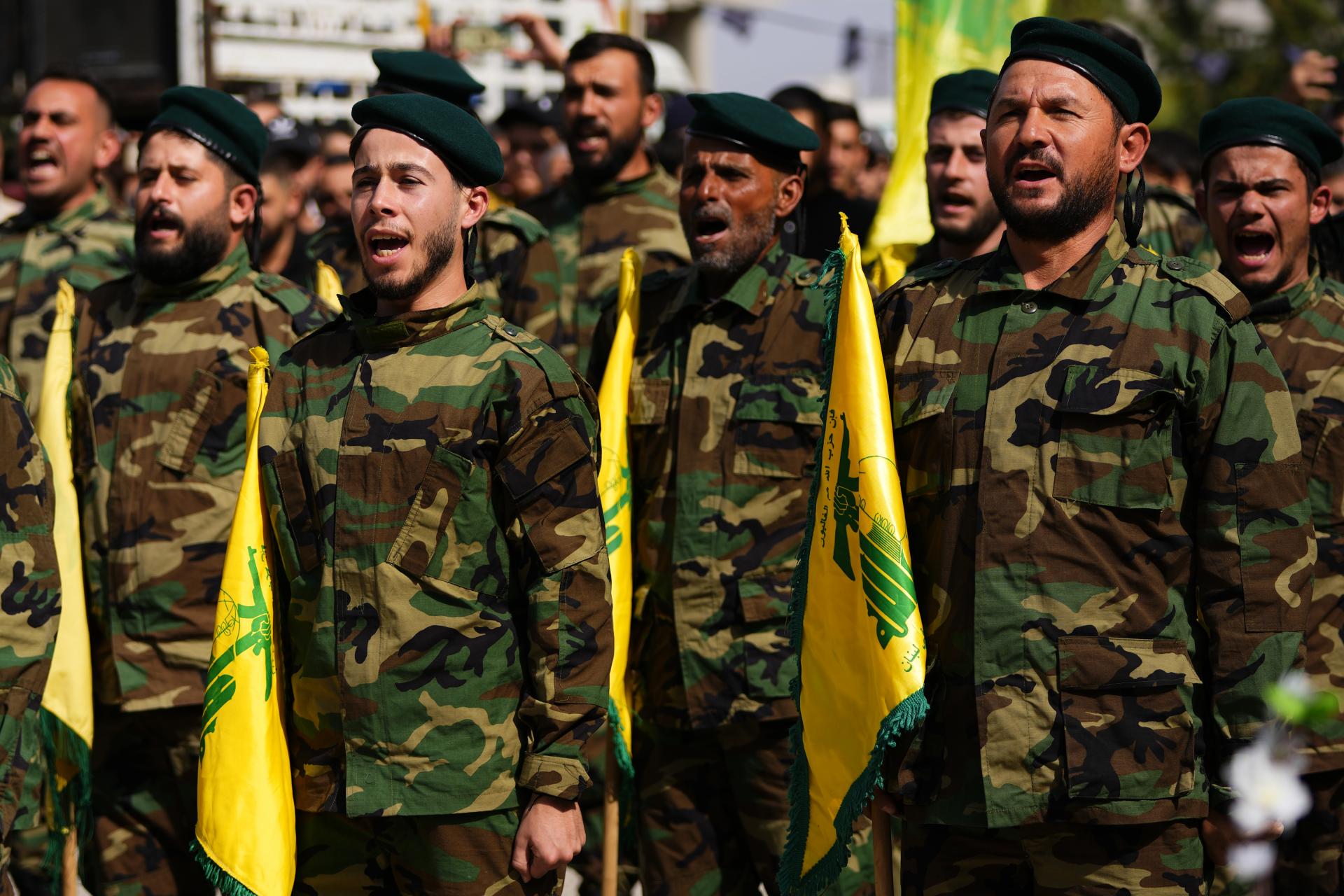Wagnerovci by mohli dodať systém protivzdušnej obrany Hizballáhu