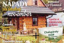 Moja Chalupa predplatn&eacute; s di&aacute;rom