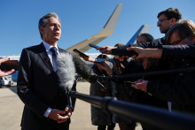 Minister zahraničných vecí USA Antony Blinken. FOTO: Reuters