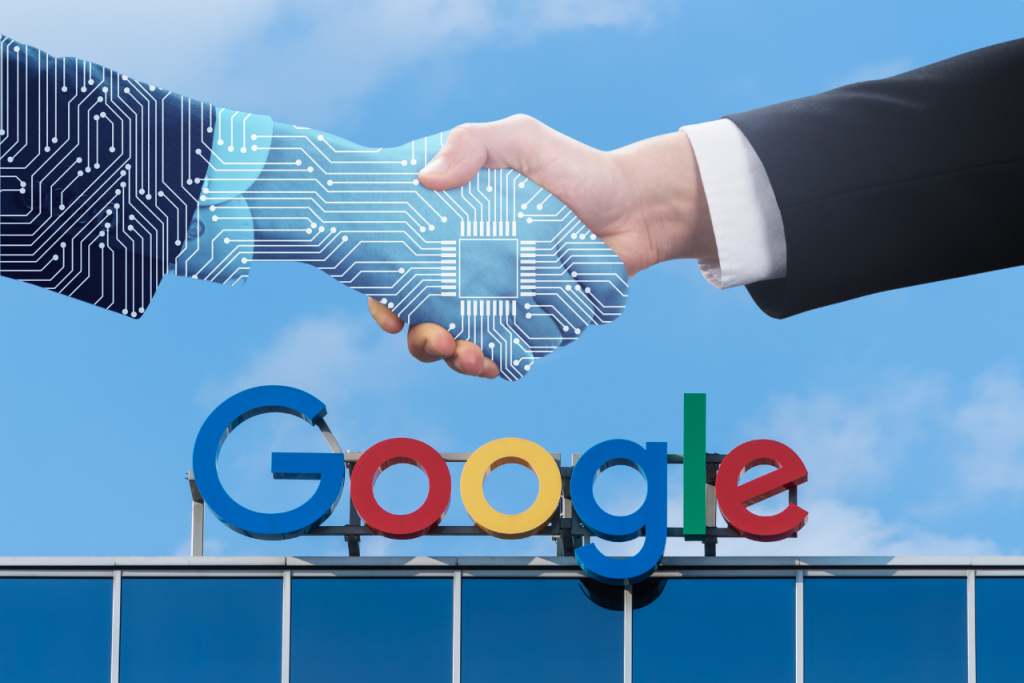 Google investuje dve miliardy do startupu s umelou inteligenciou.