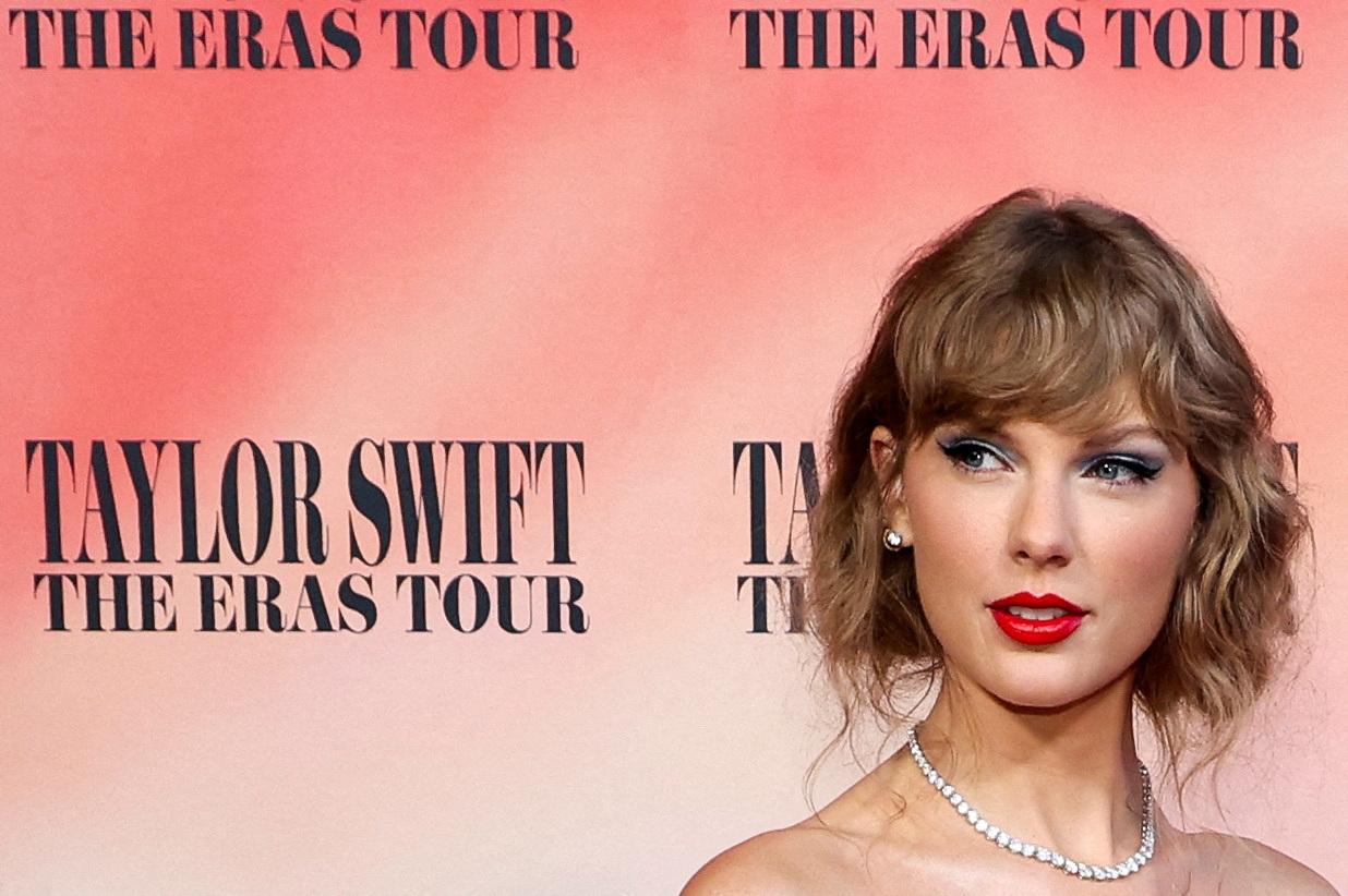 Fanúšikovia Taylor Swift kempujú už päť mesiacov pred začiatkom jej koncertu v Buenos Aires