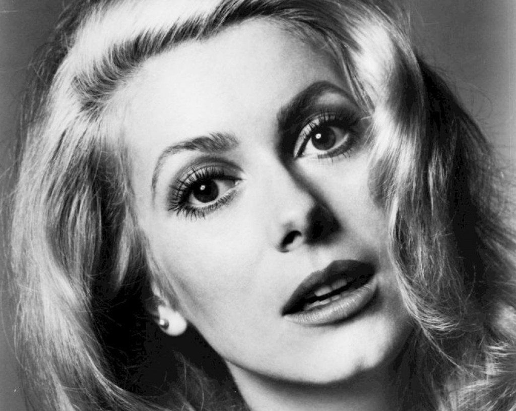 Catherine Deneuve, 1969 SNÍMKA: Wikipedia/national General Pictures-from John Butkovich In Their Chicago Office