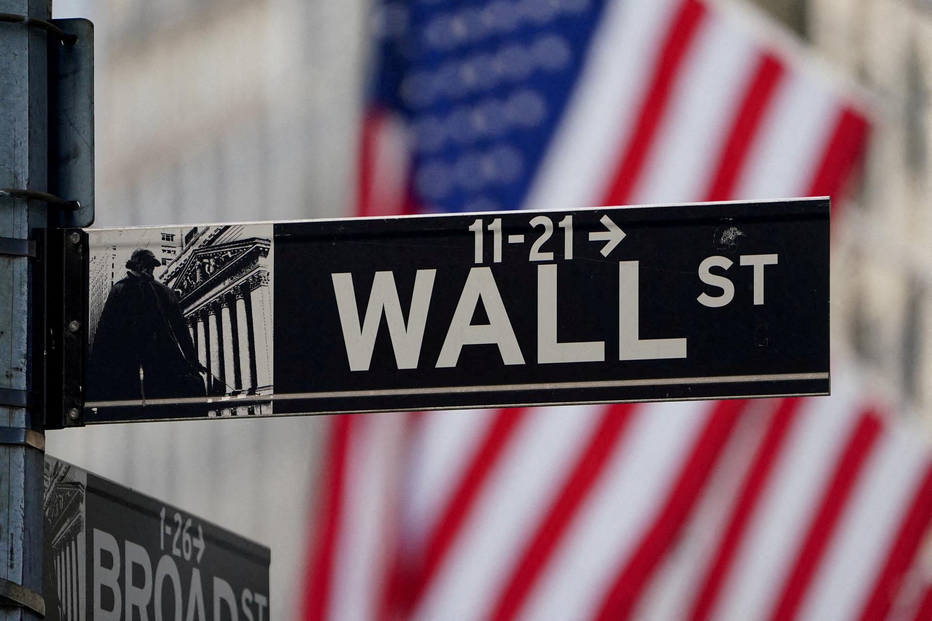 Trhom na Wall Street sa darilo, majú za sebou najlepší týždeň v tomto roku