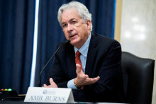 Šéf CIA William Burns. FOTO: Reuters