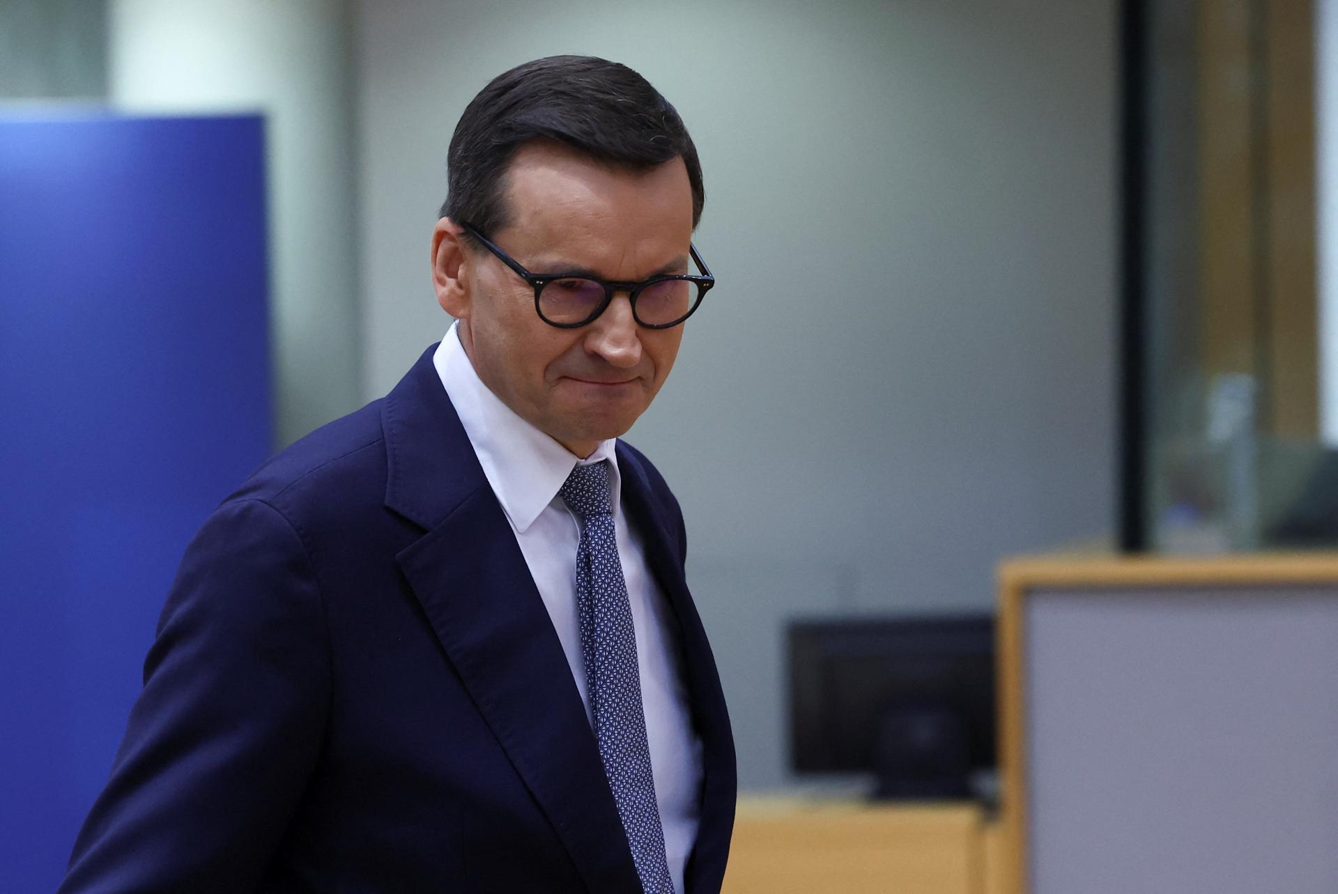 Prezident Poľska poveril zostavením vlády premiéra Morawieckeho