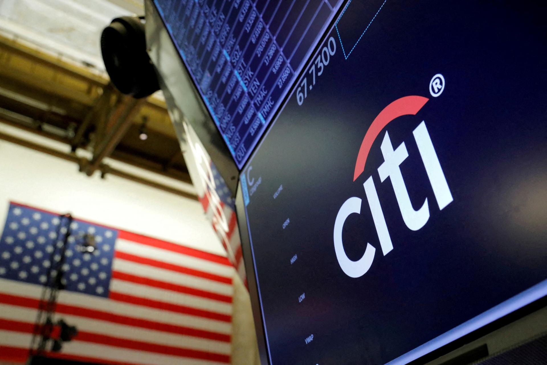 Finančný Gigant z Wall Street Citigroup chce znížiť počet pracovných miest aspoň o desať percent