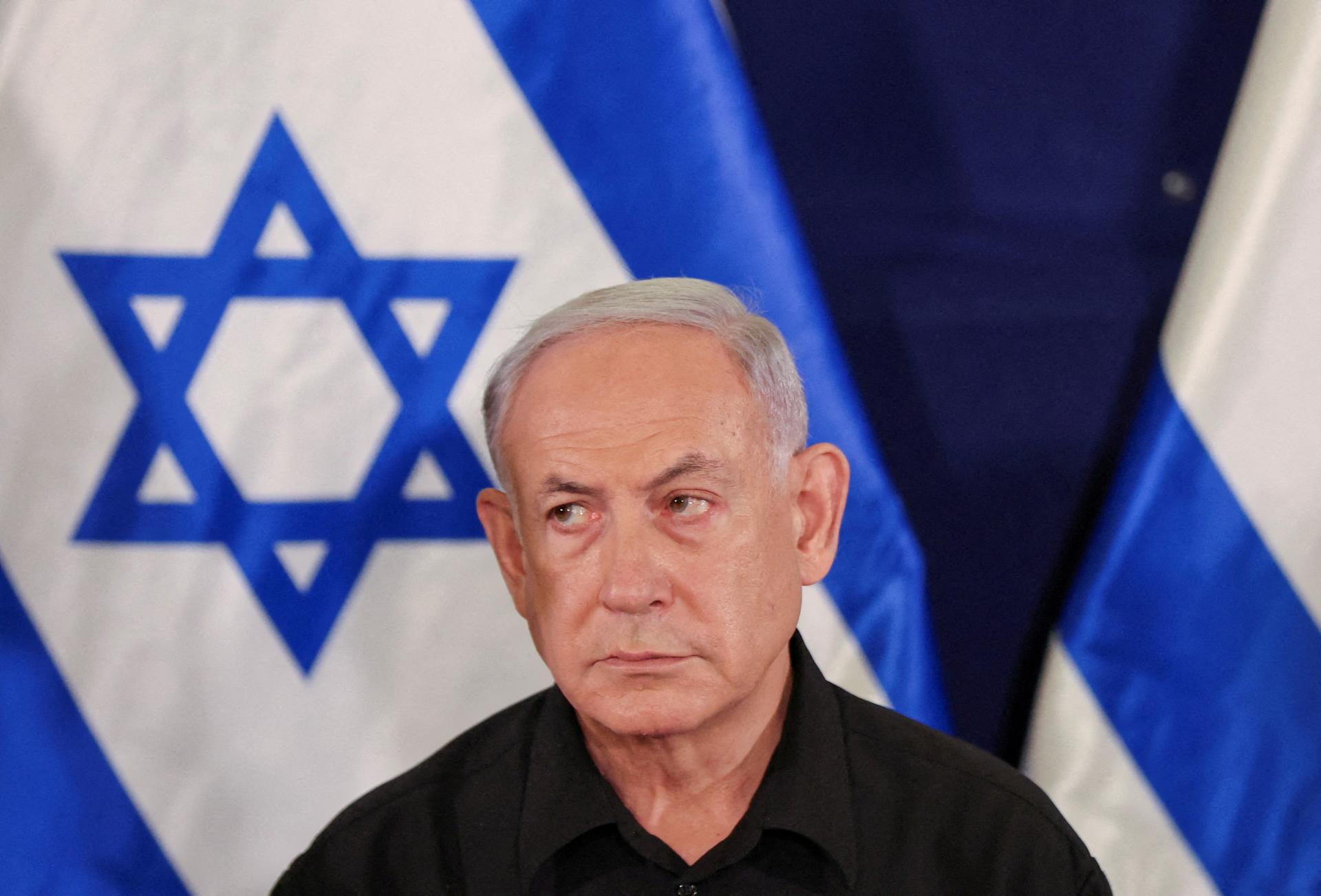 V pásme Gazy prevezmeme po vojne bezpečnostnú zodpovednosť, vyhlásil Netanjahu
