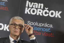 Ivan Korčok ohlásil prezidentskú kandidatúru koncom augusta FOTO: TASR/M. Baumann