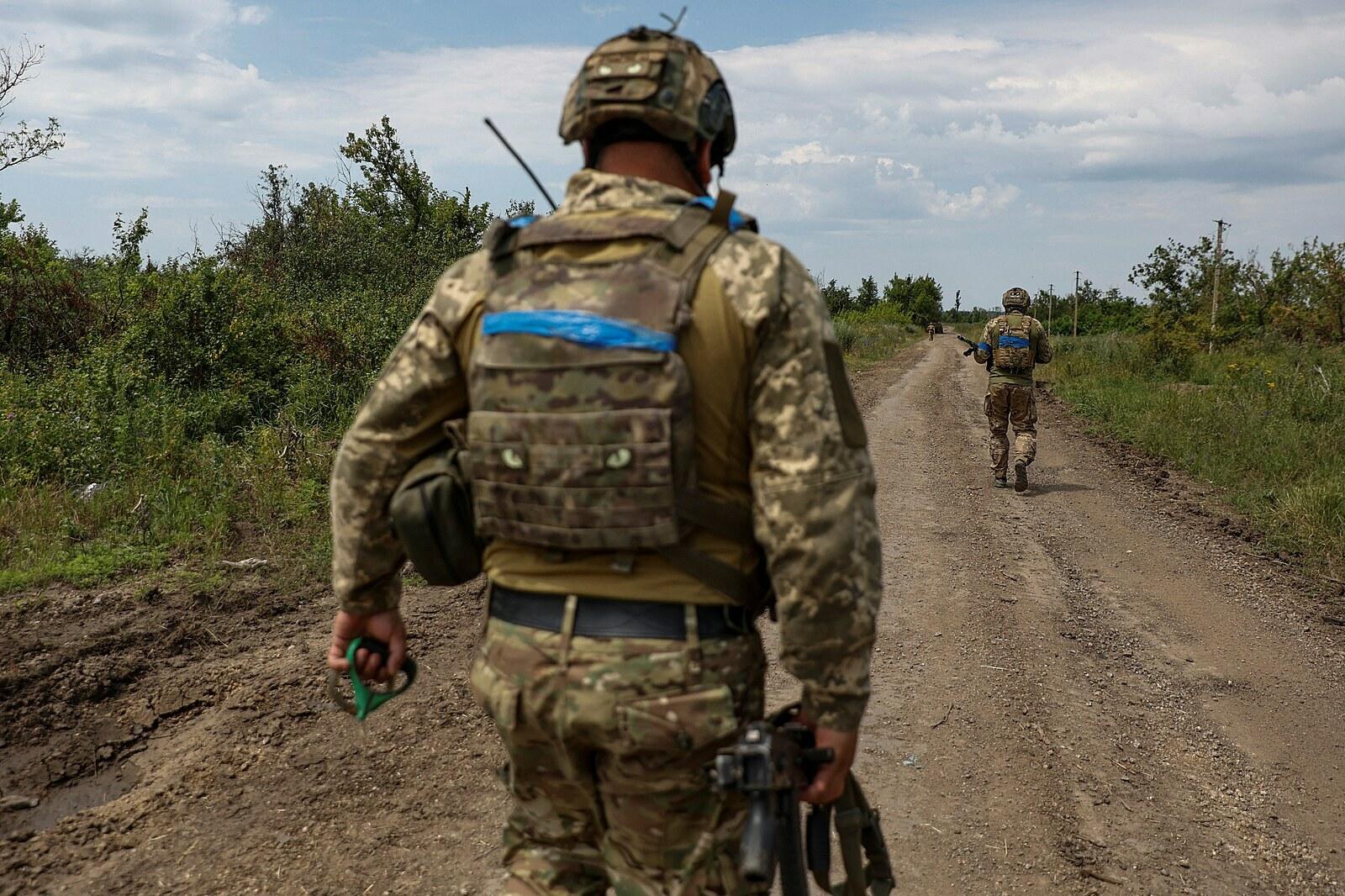 Ukrajina pripravuje druhý zajatecký tábor pre ruských vojakov