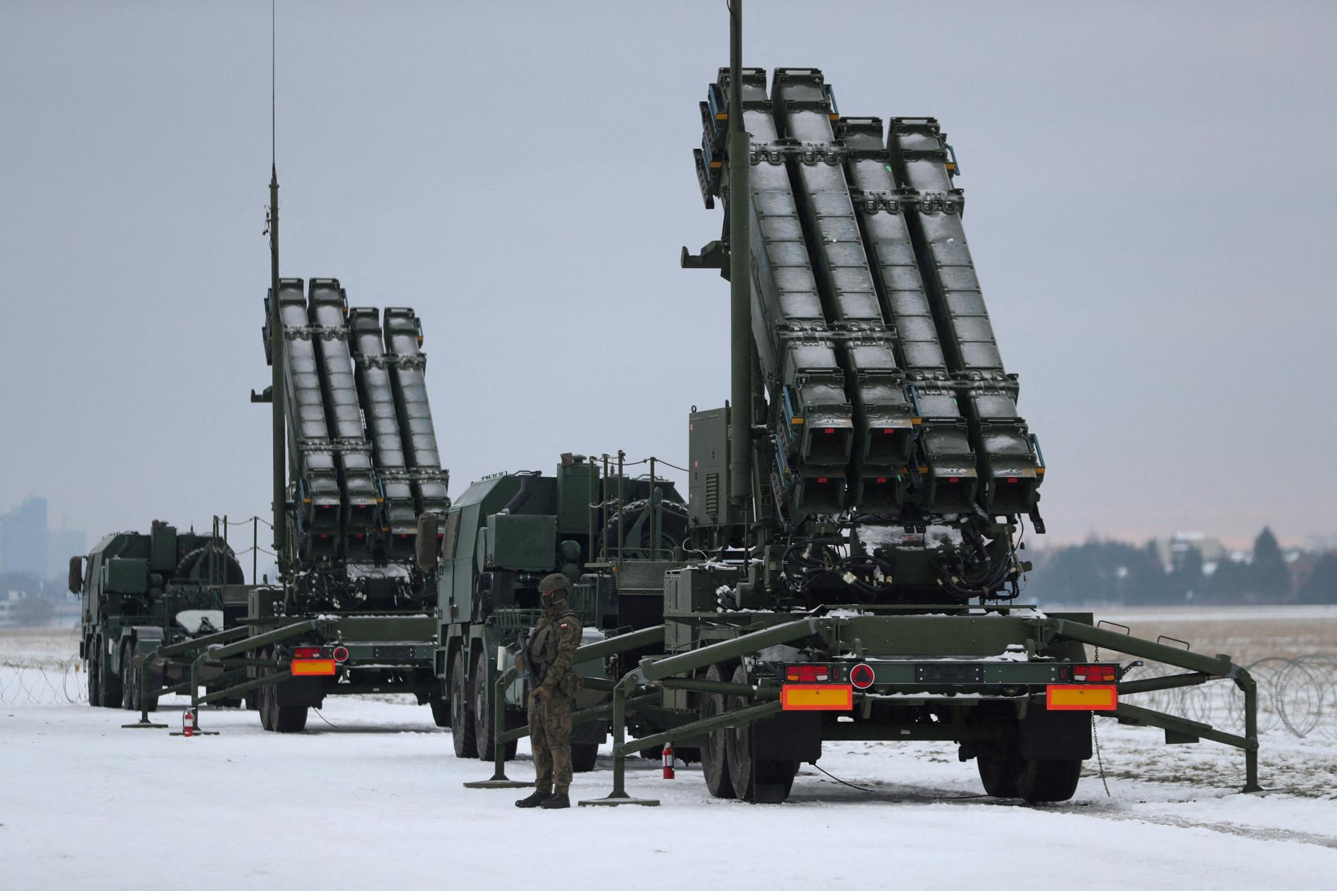 Nemecko takmer po roku z Poľska sťahuje svoje protiletecké systémy Patriot