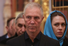 Ruskom dosadený vodca Chersonskej oblasti Vladimir Saldo. FOTO: Reuters
