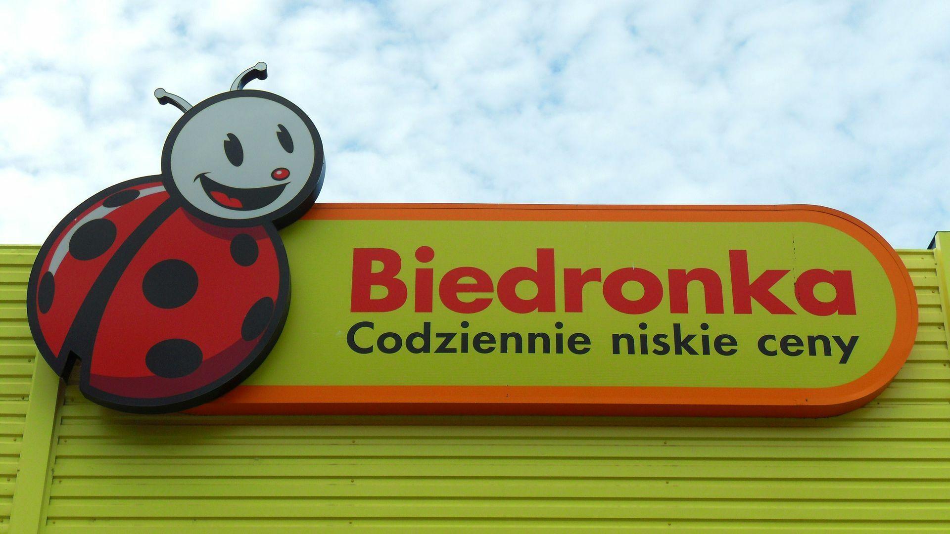 So etwas haben wir seit 20 Jahren nicht erlebt.  Biedronka wird das neue Lidl sein und das slowakische Einkaufen völlig verändern