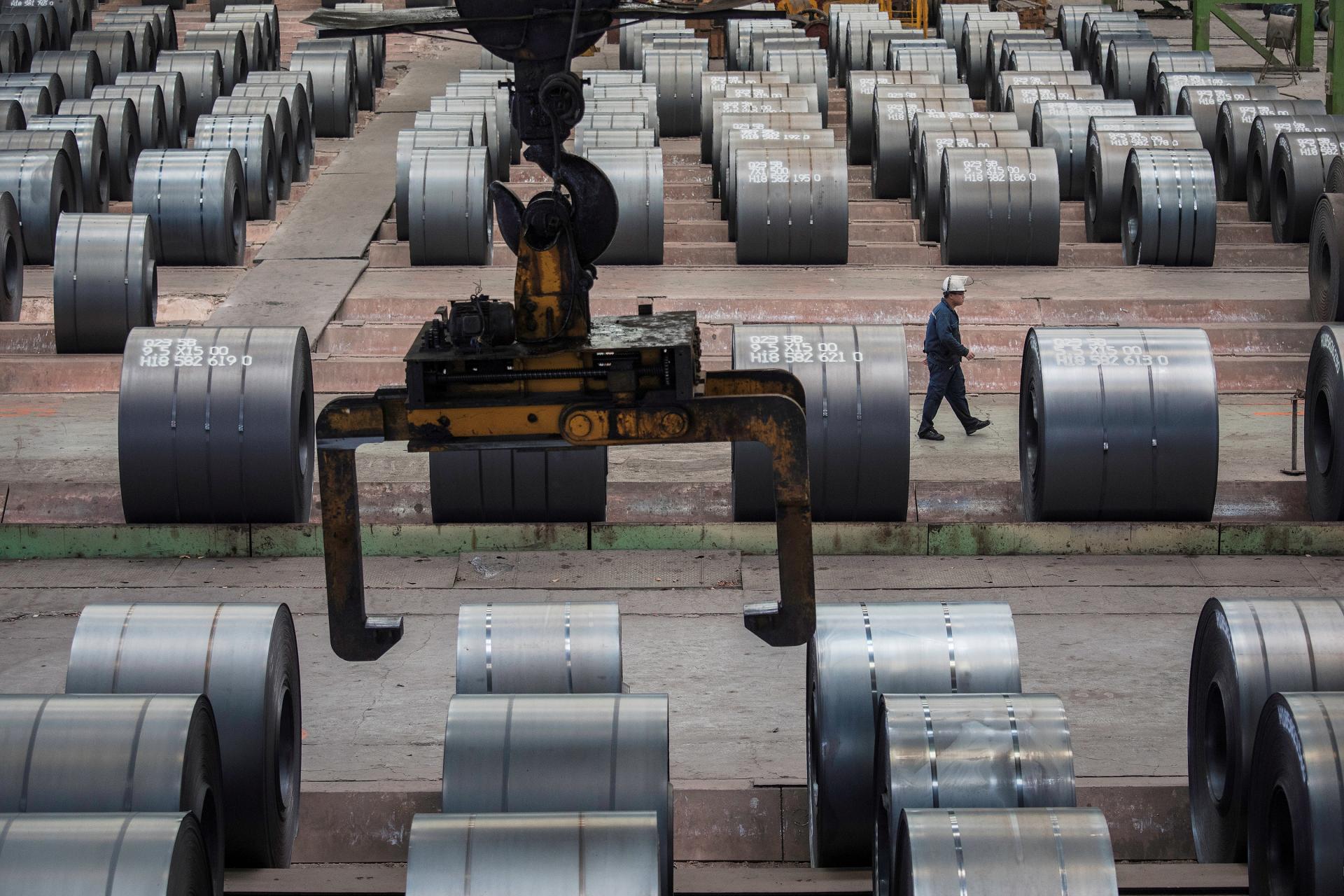 Európska únia chce dohodu o dovoze ocele a hliníka do Spojených štátov do konca roka