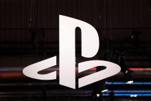 Logo Sony Playstation. FOTO: REUTERS