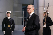 German Chancellor Olaf Scholz. FOTO: Reuters