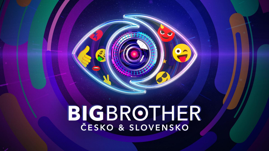 Logo Big Brother.