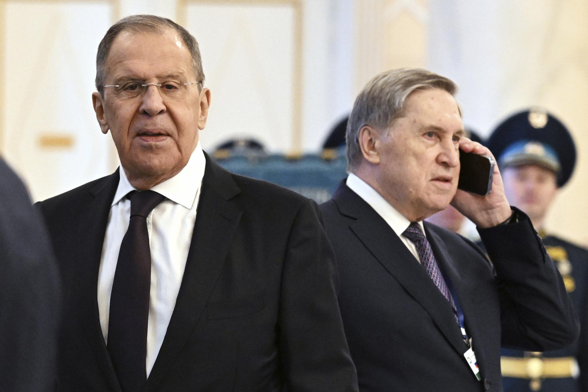 Únia sa márne pokúša vytlačiť Rusko zo Strednej Ázie. Nemienime zmiznúť, tvrdí Lavrov
