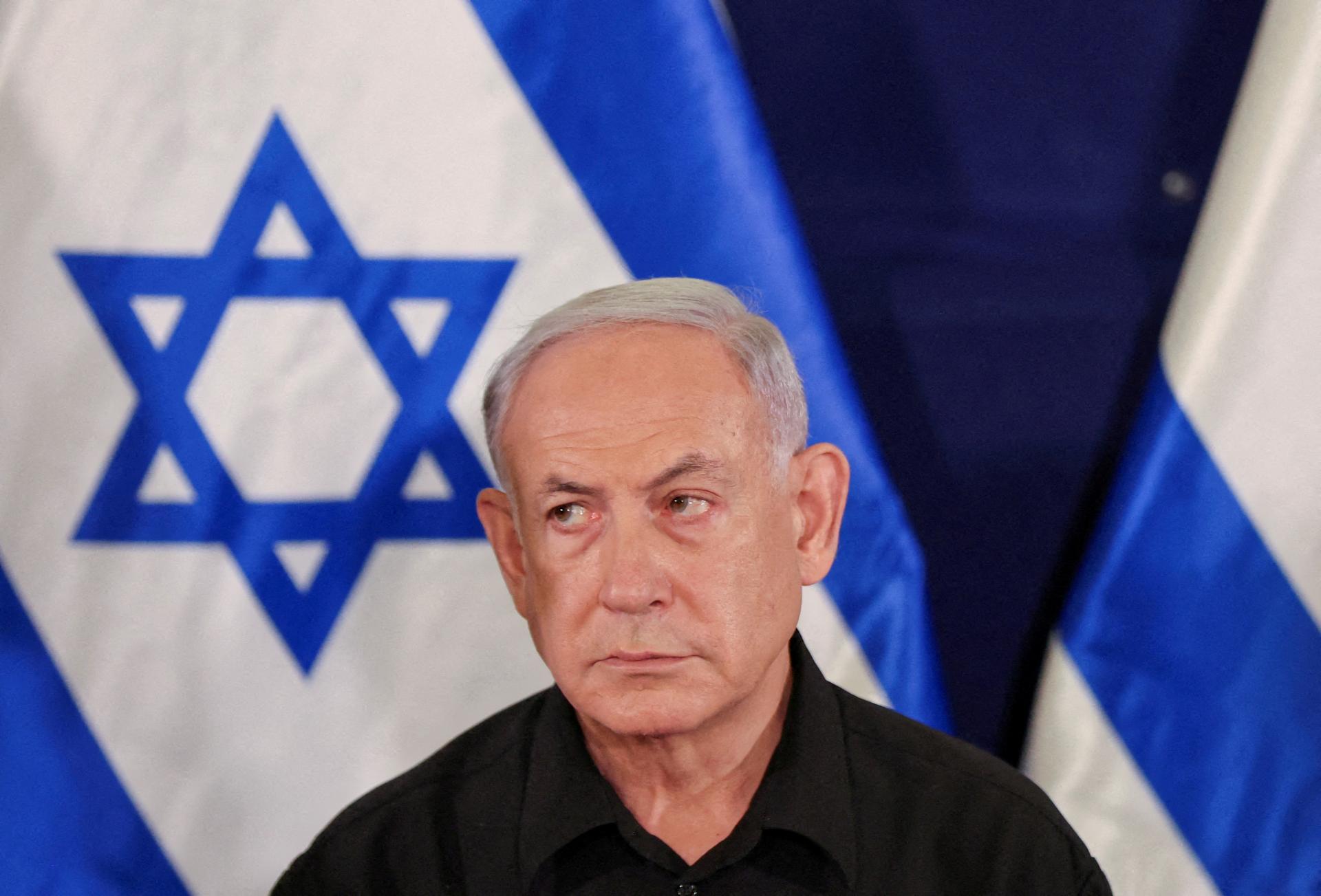 Ak Izrael prehrá vojnu s Hamasom, na rade budú USA a Európa, vyhlásil Netanjahu