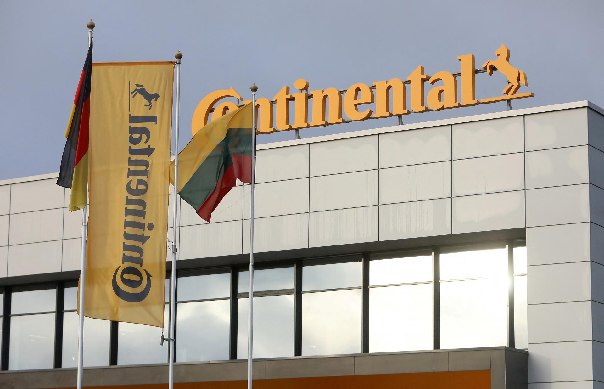 Nemecký výrobca autokomponentov Continental zruší tisíce pracovných miest