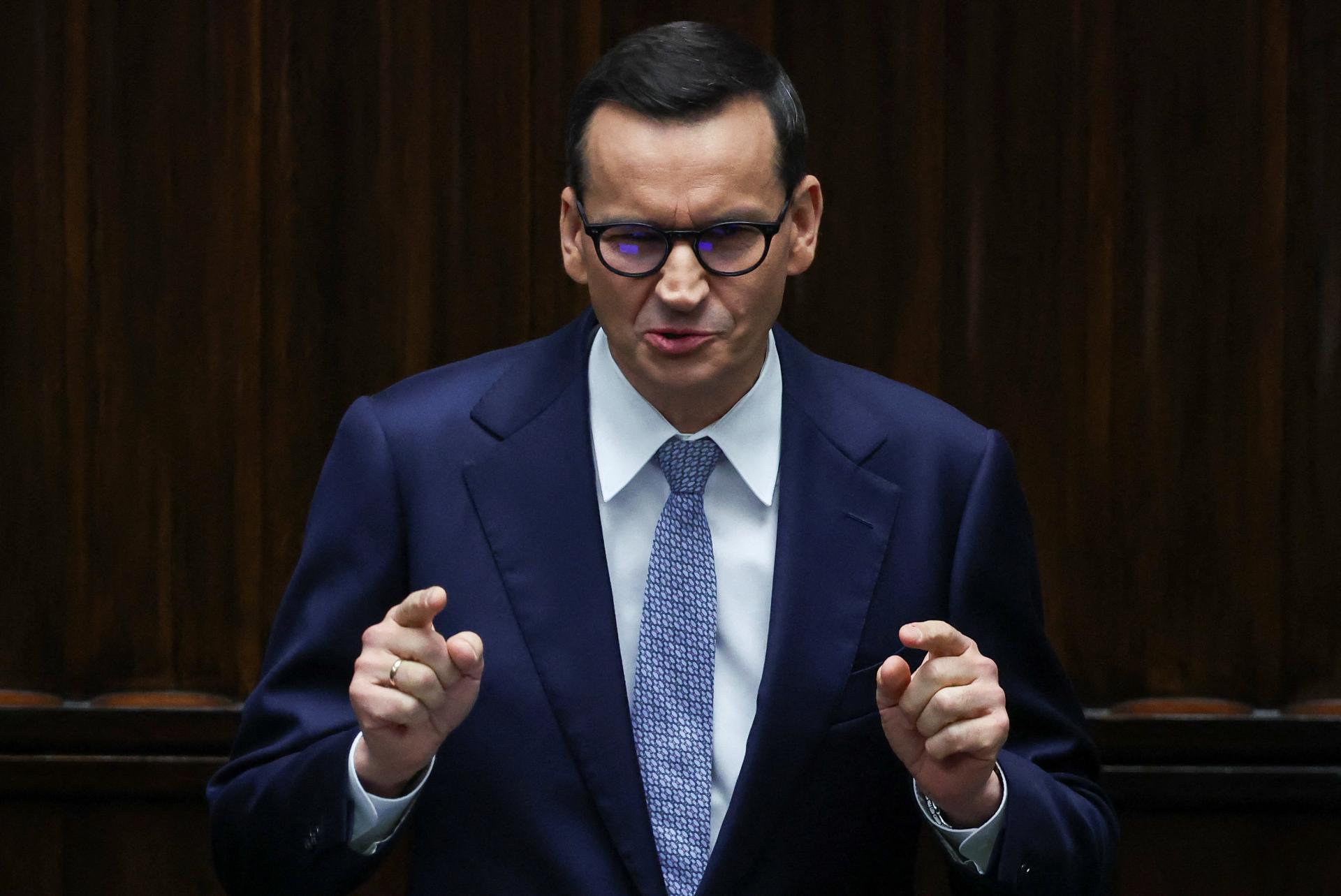 Poľský prezident Duda formálne poveril Morawieckého zostavením novej vlády
