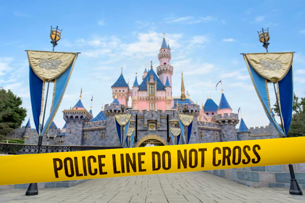 Desiatky úmrtí zanechali krvavú stopu na obľúbenom Disneylande