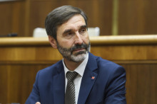 Minister zahraničných vecí a európskych záležitostí Juraj Blanár (Smer-SD). FOTO: TASR/Jaroslav Novák