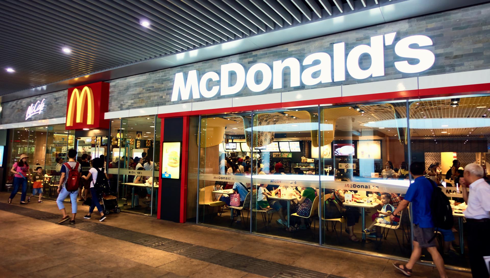 McDonald‘s kupuje podiel investičnej firmy Carlyle v troch krajinách