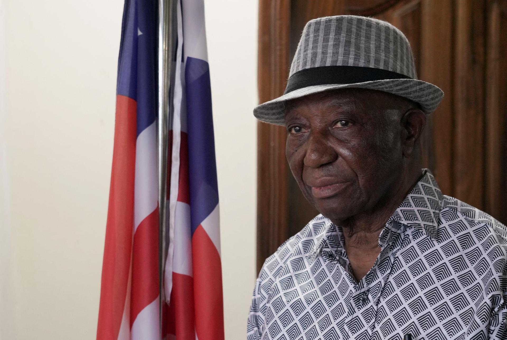 Prezidentské voľby v Libérii vyhral opozičný líder Joseph Boakai
