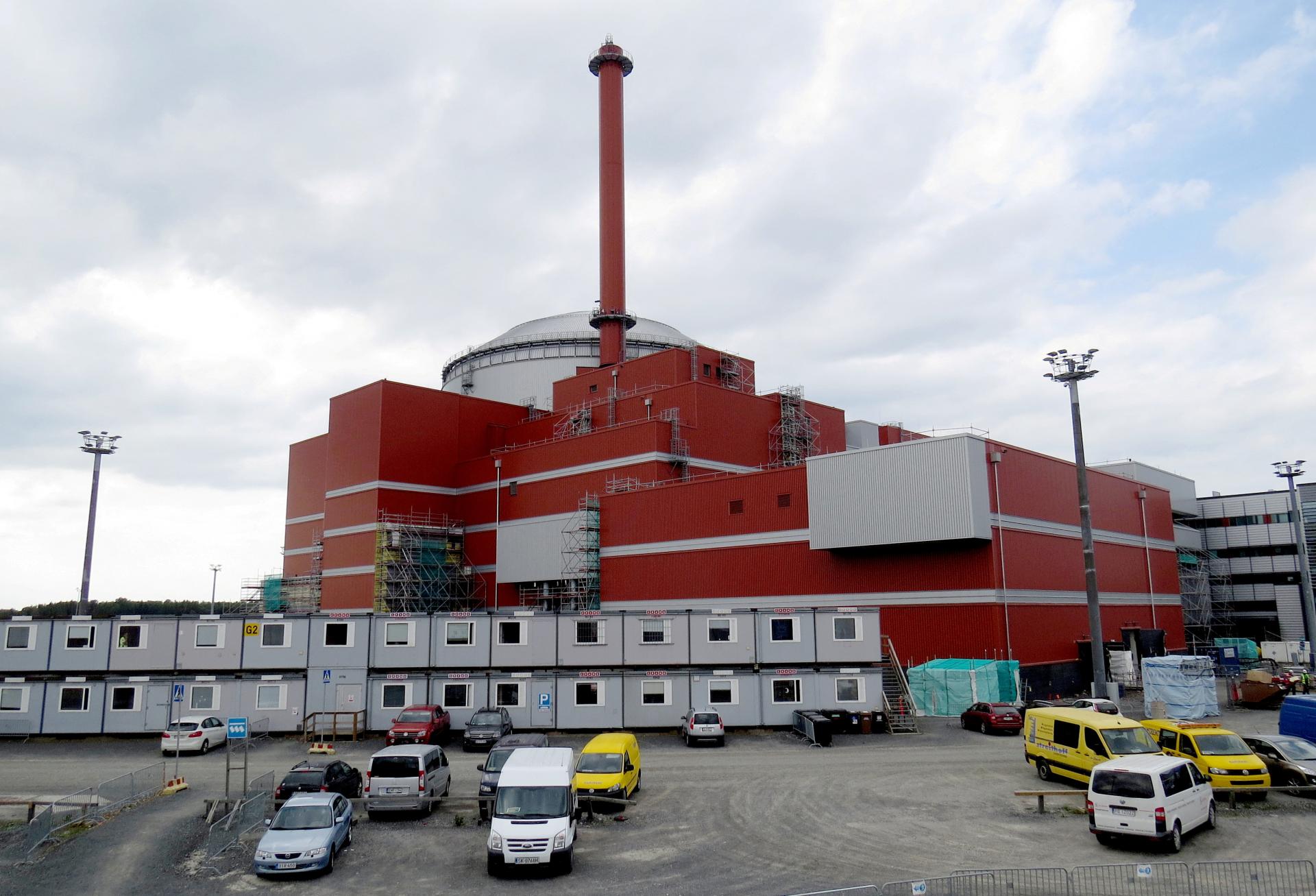Odstavili najvýkonnejší jadrový reaktor v Európe