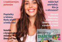 Diabetik predplatné s darčekom