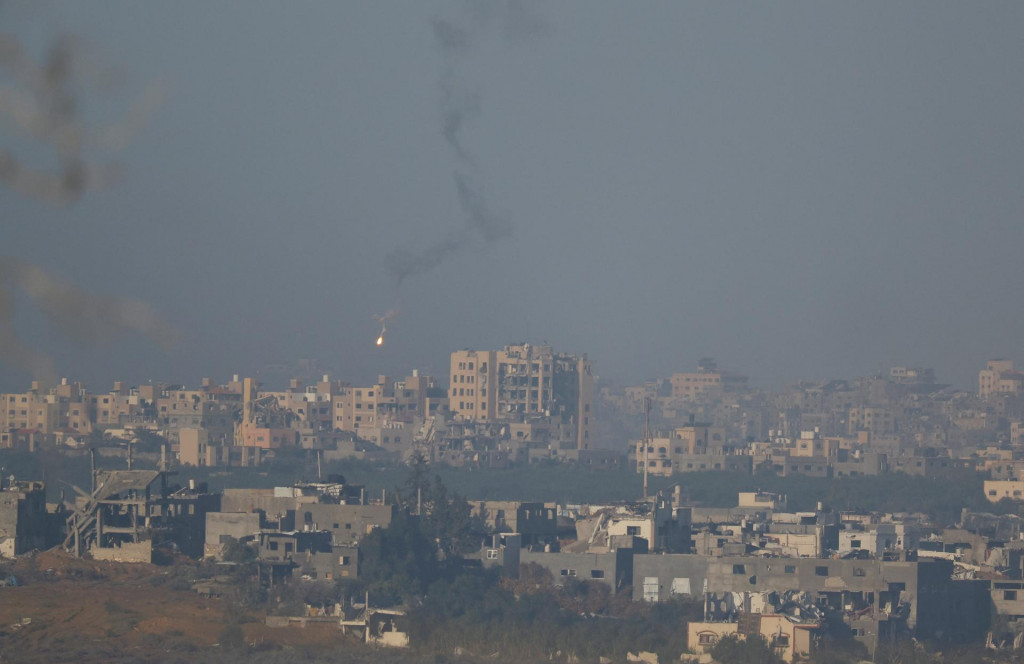 Gaza. FOTO: Reuters