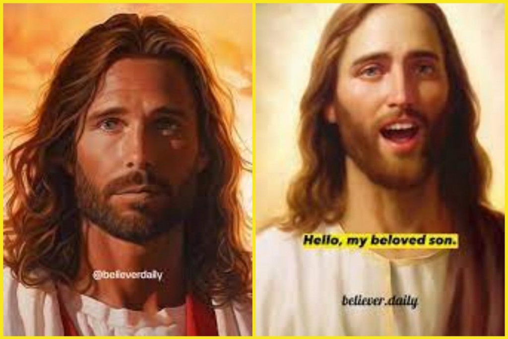 Ježiš vytvorený umelou inteligenciou sa divákom vyhráža „zatratením“, ak nebudú zdieľať jeho videá na TikToku.