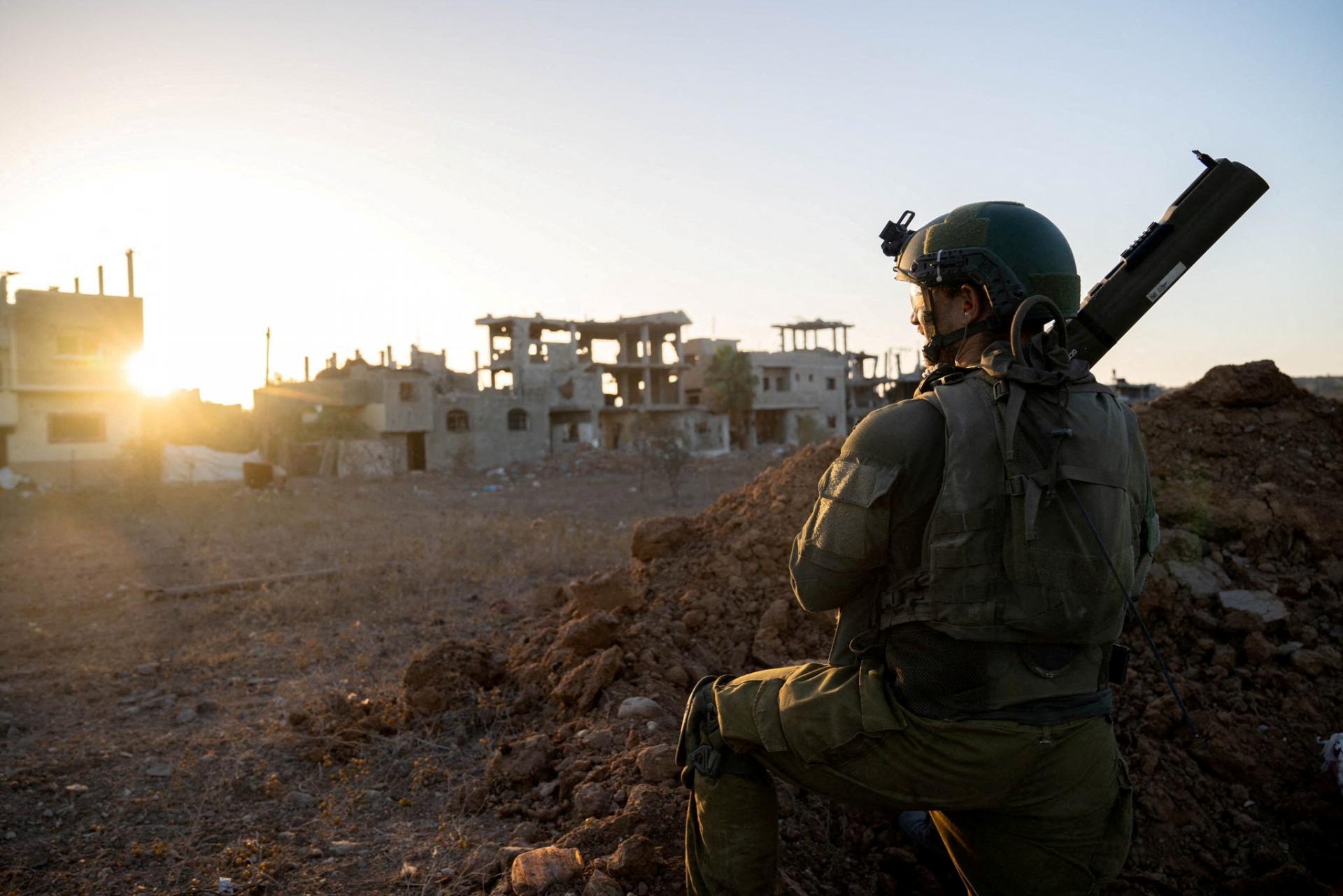 Izrael má v Pásme Gazy vyše 10-tisíc vojakov